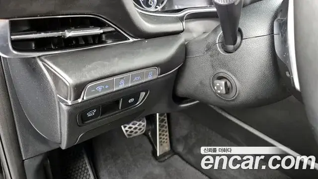 Genesis GV80 2021 — Şəkil 9/20