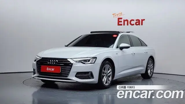 Audi A6 2022 — Photo 11/20
