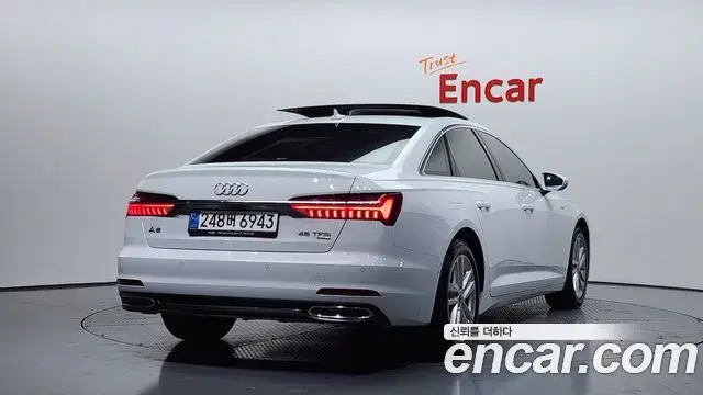 Audi A6 2022 — Photo 19/20