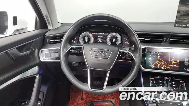 Audi A6 2022 — Photo 5/20