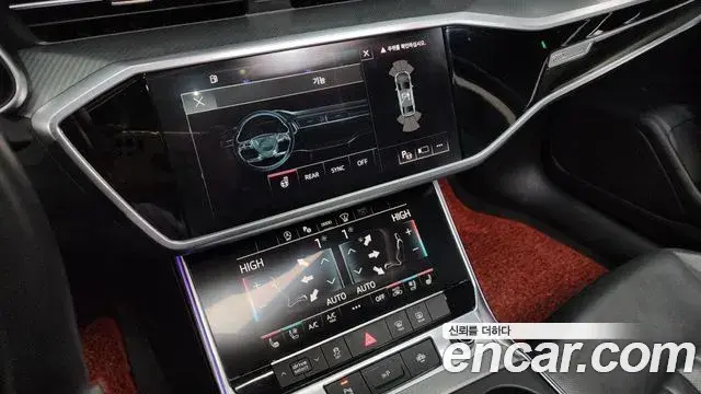 Audi A6 2022 — Photo 12/20