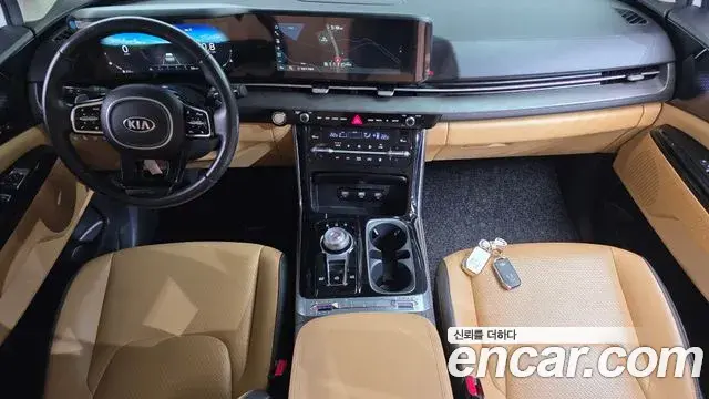 Kia Carnival 2021 — Фото 7/20