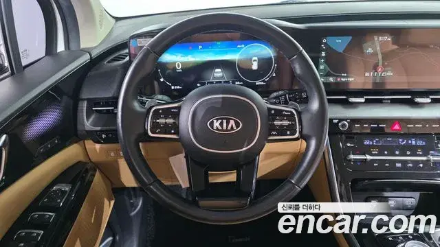 Kia Carnival 2021 — Фото 14/20