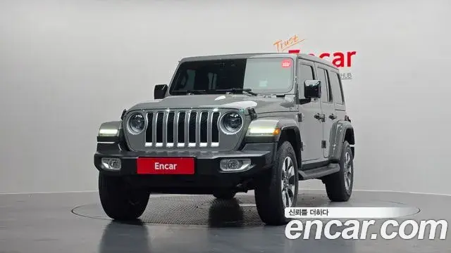 Jeep Wrangler 2023 — Photo 17/20
