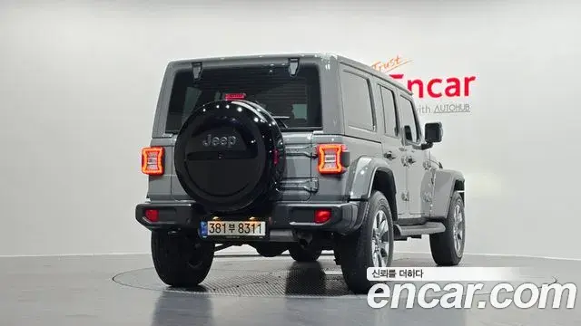 Jeep Wrangler 2023 — Photo 20/20
