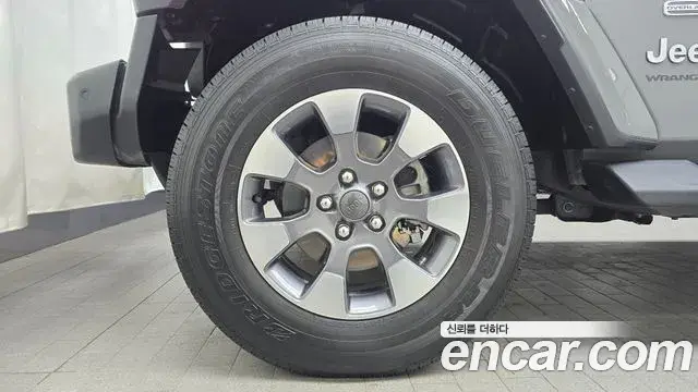 Jeep Wrangler 2023 — Photo 4/20