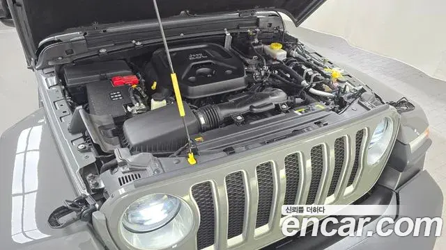 Jeep Wrangler 2023 — Photo 9/20