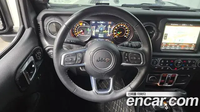 Jeep Wrangler 2023 — Photo 13/20