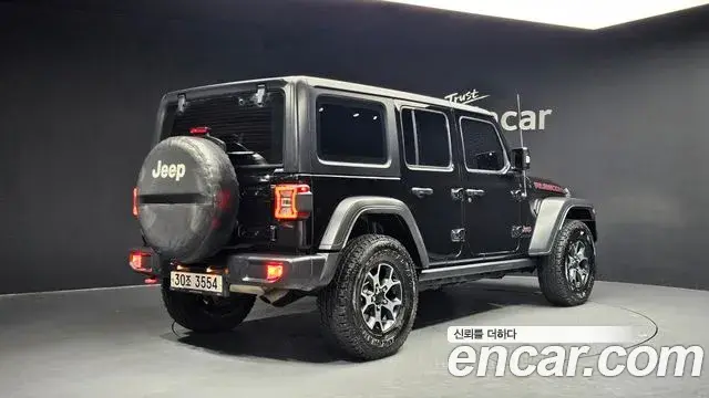 Jeep Wrangler 2018 — Photo 5/20