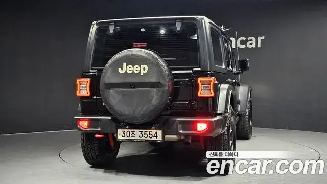 Jeep Wrangler 2018 — Photo 11/20