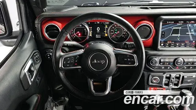 Jeep Wrangler 2018 — Photo 3/20