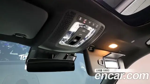 Mercedes-Benz GLB-Class 2021 — Şəkil 5/20