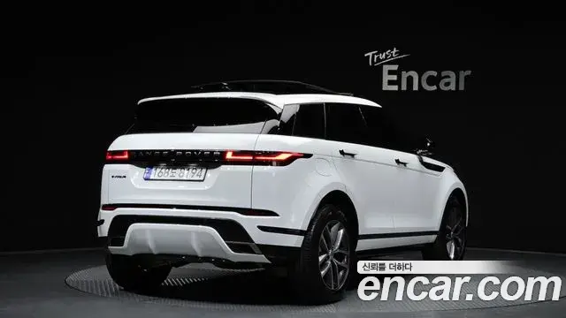 Land Rover Range Rover Evoque 2024 — Şəkil 5/20