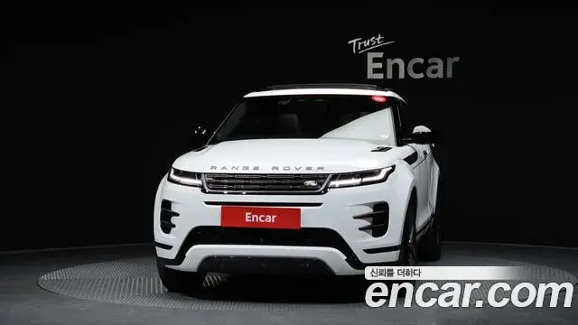 Land Rover Range Rover Evoque 2024 — Şəkil 1/20
