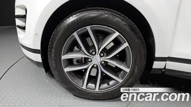 Land Rover Range Rover Evoque 2024 — Şəkil 4/20