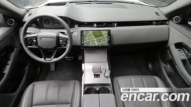Land Rover Range Rover Evoque 2024 — Şəkil 10/20