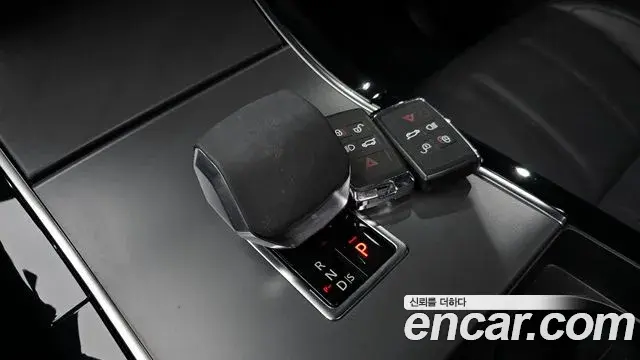 Land Rover Range Rover Evoque 2024 — Şəkil 7/20