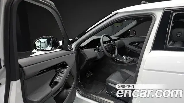 Land Rover Range Rover Evoque 2024 — Şəkil 12/20