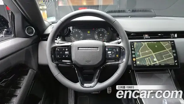 Land Rover Range Rover Evoque 2024 — Şəkil 2/20
