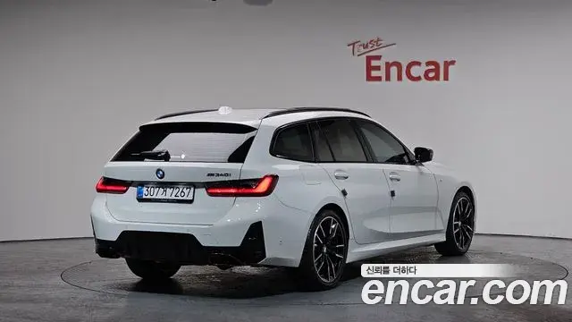 BMW 3 Series 2025 — ფოტო 17/20