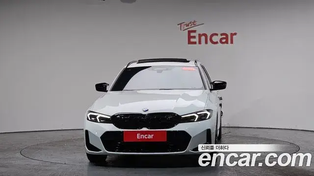 BMW 3 Series 2025 — ფოტო 14/20