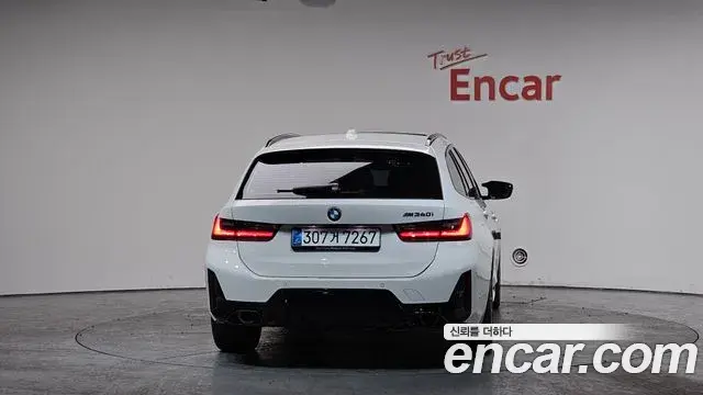 BMW 3 Series 2025 — ფოტო 2/20
