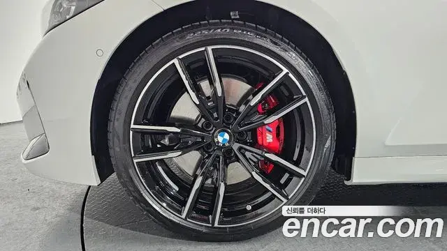 BMW 3 Series 2025 — ფოტო 4/20