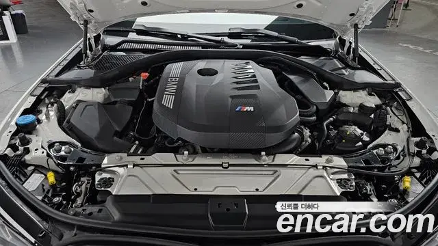 BMW 3 Series 2025 — ფოტო 7/20