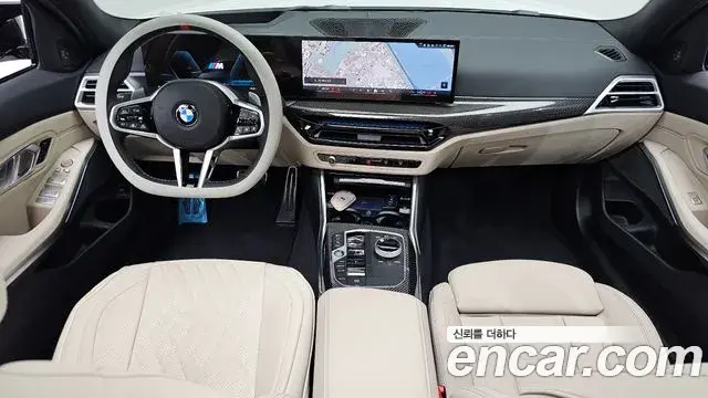 BMW 3 Series 2025 — ფოტო 18/20