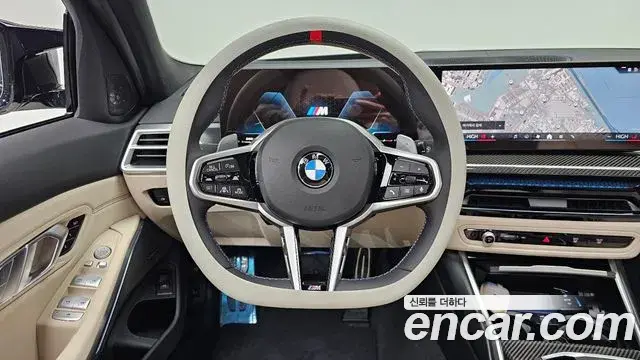 BMW 3 Series 2025 — ფოტო 16/20