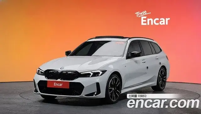 BMW 3 Series 2025 — ფოტო 11/20