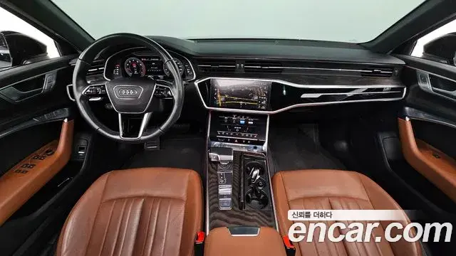 Audi A6 2019 — Фото 7/20