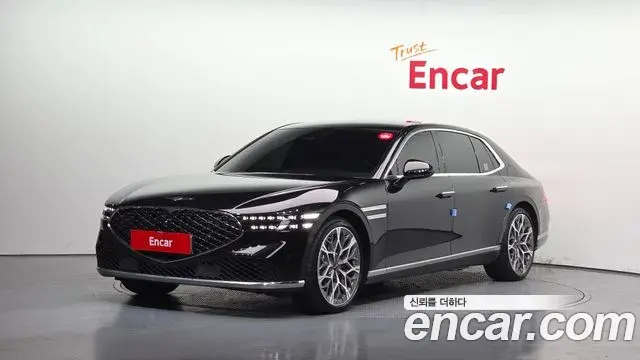 Genesis G90 2023 — Şəkil 13/20