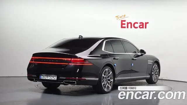 Genesis G90 2023 — Şəkil 5/20