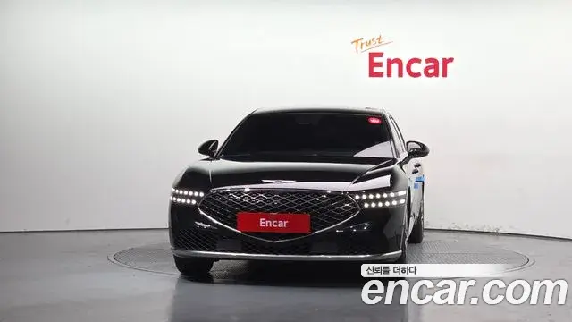Genesis G90 2023 — Şəkil 8/20