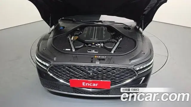 Genesis G90 2023 — Şəkil 4/20