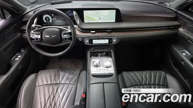 Genesis G90 2023 — Şəkil 20/20