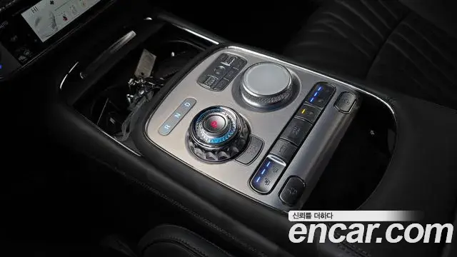 Genesis G90 2023 — Şəkil 11/20