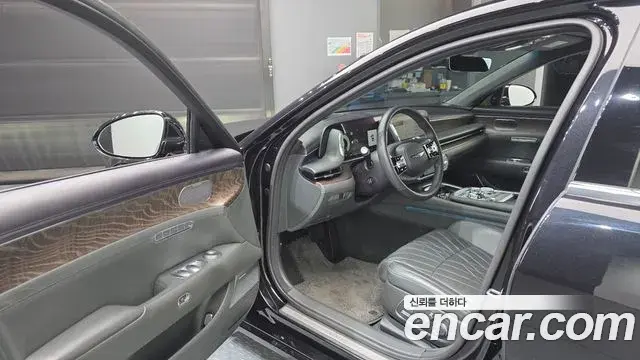 Genesis G90 2023 — Şəkil 7/20