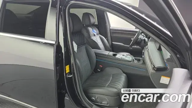 Genesis G90 2023 — Şəkil 18/20