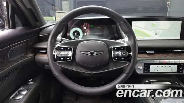 Genesis G90 2023 — Şəkil 15/20