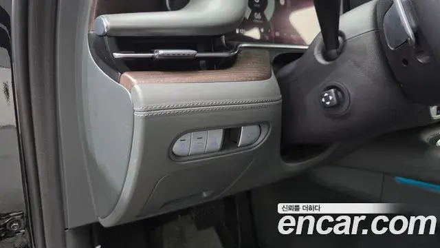 Genesis G90 2023 — Şəkil 6/20