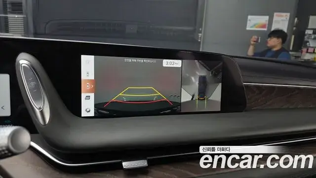 Genesis G90 2023 — Şəkil 1/20