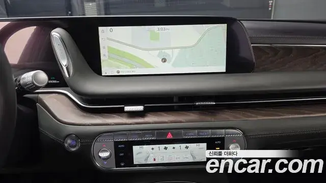 Genesis G90 2023 — Şəkil 14/20