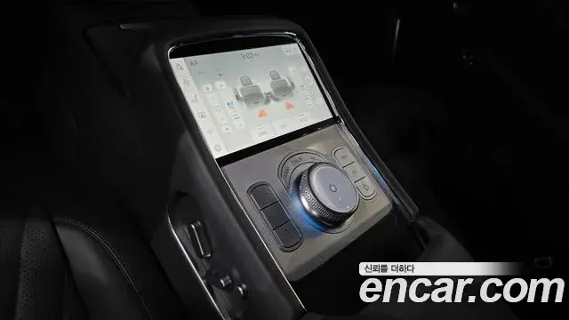Genesis G90 2023 — Şəkil 10/20