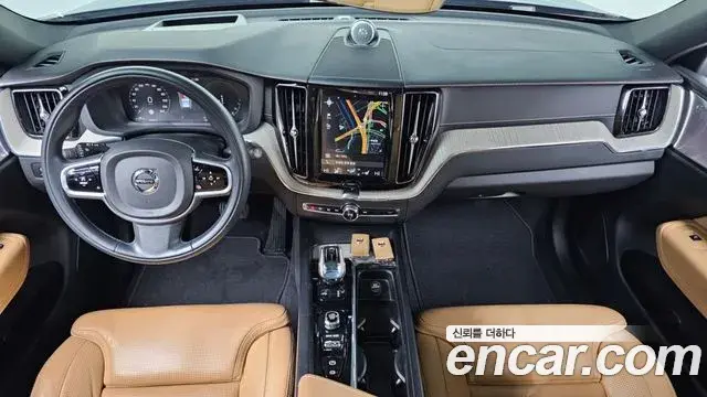 Volvo XC60 2020 — Şəkil 4/20