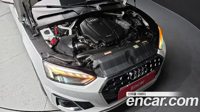 Audi A5 2020 — ფოტო 11/20