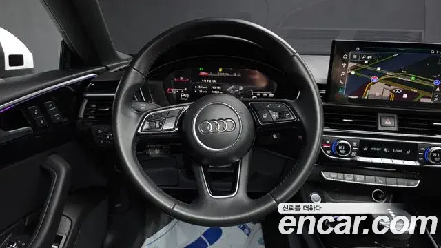 Audi A5 2020 — ფოტო 20/20