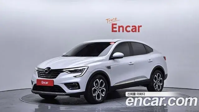 Renault Samsung XM3 2020 — Şəkil 8/20