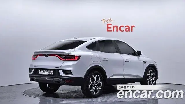 Renault Samsung XM3 2020 — Şəkil 3/20